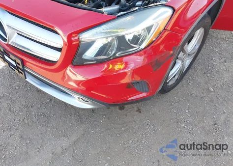 2015 Mercedes-Benz Gla 250 4Matic из США, поврежденный, VIN WDCTG4GB4FJ072128